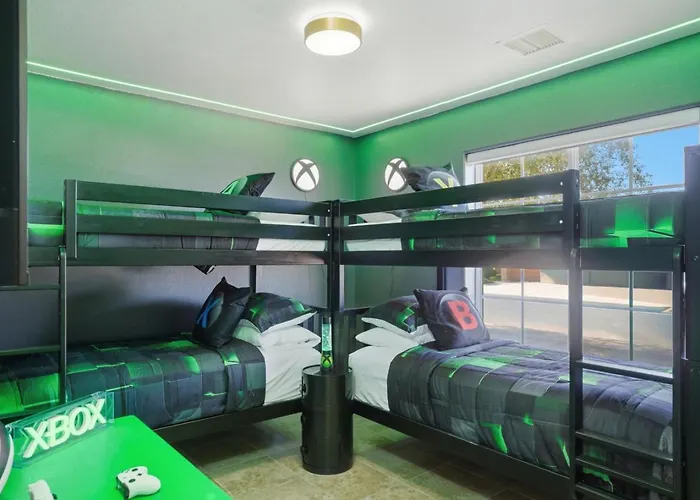 Recharge Ultimate Game Theater Heated Pool * Casa Grande