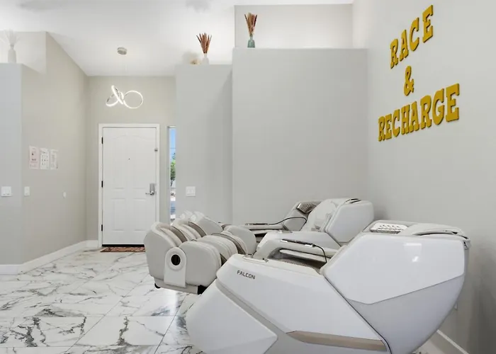 Recharge Ultimate Game Theater Heated Pool Villa Casa Grande