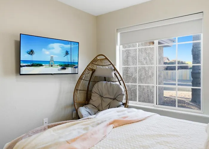 Recharge Ultimate Game Theater Heated Pool * Casa Grande