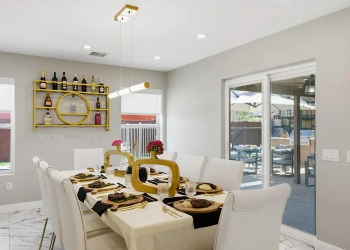 Villa Recharge Ultimate Game Theater Heated Pool Casa Grande
