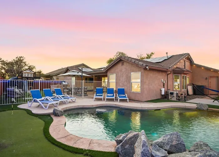 Recharge Ultimate Game Theater Heated Pool * Casa Grande