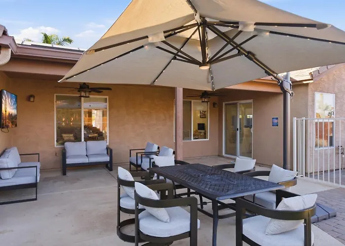Recharge Ultimate Game Theater Heated Pool * Casa Grande