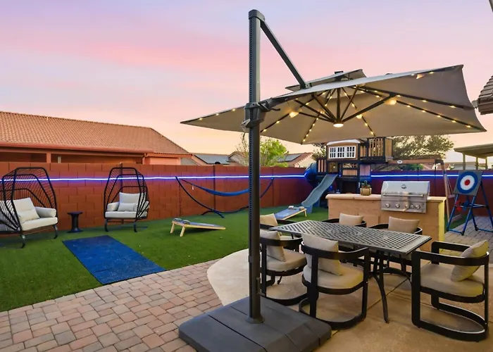 Villa Recharge Ultimate Game Theater Heated Pool *